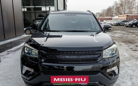 Changan CS75 I рестайлинг, 2019 год, 1 483 000 рублей, 8 фотография