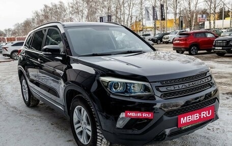 Changan CS75 I рестайлинг, 2019 год, 1 483 000 рублей, 7 фотография