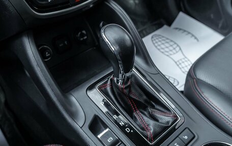 Changan CS75 I рестайлинг, 2019 год, 1 483 000 рублей, 22 фотография