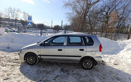 Mitsubishi Space Star I рестайлинг, 2003 год, 285 000 рублей, 8 фотография