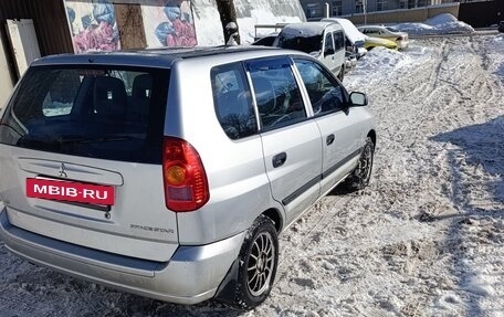 Mitsubishi Space Star I рестайлинг, 2003 год, 285 000 рублей, 9 фотография