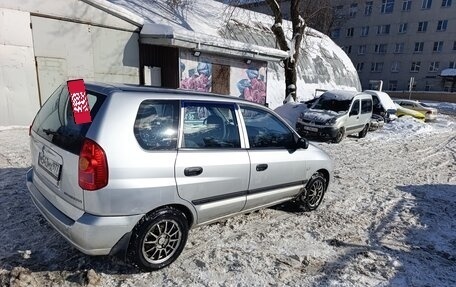 Mitsubishi Space Star I рестайлинг, 2003 год, 285 000 рублей, 5 фотография