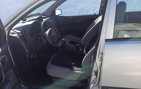 Mitsubishi Space Star I рестайлинг, 2003 год, 285 000 рублей, 16 фотография