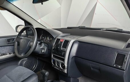 Hyundai Getz I рестайлинг, 2004 год, 393 000 рублей, 10 фотография