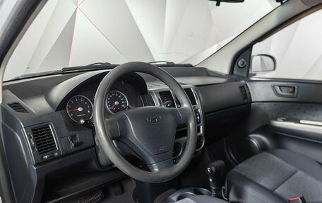 Hyundai Getz I рестайлинг, 2004 год, 393 000 рублей, 16 фотография