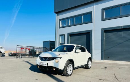 Nissan Juke II, 2011 год, 1 079 000 рублей, 2 фотография