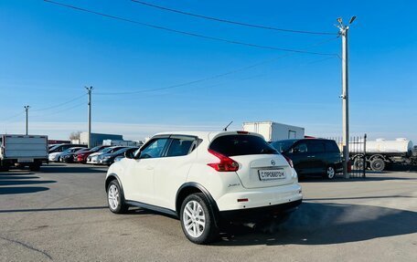 Nissan Juke II, 2011 год, 1 079 000 рублей, 4 фотография