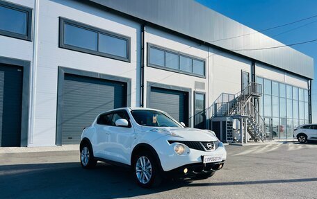 Nissan Juke II, 2011 год, 1 079 000 рублей, 8 фотография