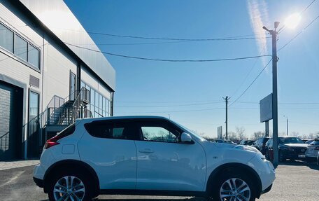 Nissan Juke II, 2011 год, 1 079 000 рублей, 7 фотография