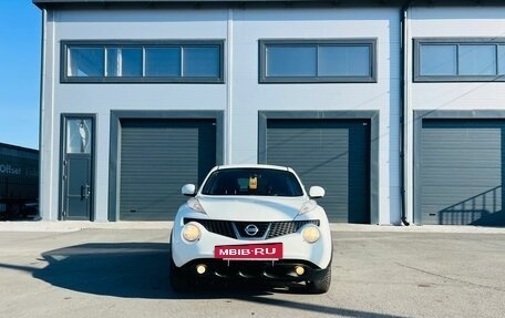 Nissan Juke II, 2011 год, 1 079 000 рублей, 9 фотография