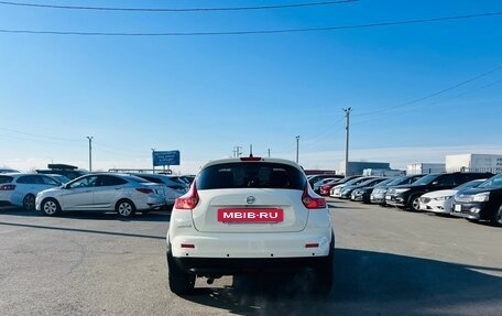Nissan Juke II, 2011 год, 1 079 000 рублей, 5 фотография