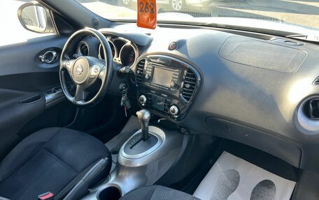 Nissan Juke II, 2011 год, 1 079 000 рублей, 13 фотография
