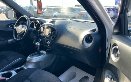 Nissan Juke II, 2011 год, 1 079 000 рублей, 12 фотография