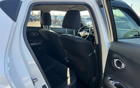 Nissan Juke II, 2011 год, 1 079 000 рублей, 18 фотография