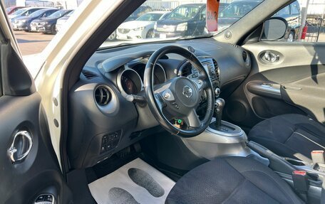 Nissan Juke II, 2011 год, 1 079 000 рублей, 10 фотография