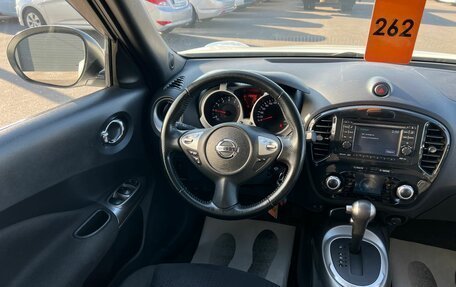 Nissan Juke II, 2011 год, 1 079 000 рублей, 14 фотография