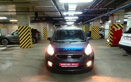 KIA Venga I, 2013 год, 1 000 059 рублей, 3 фотография