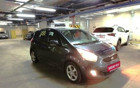 KIA Venga I, 2013 год, 1 000 059 рублей, 4 фотография