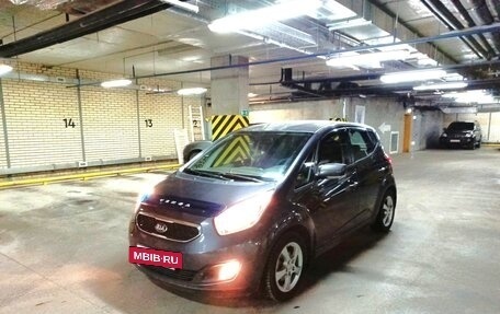 KIA Venga I, 2013 год, 1 000 059 рублей, 2 фотография