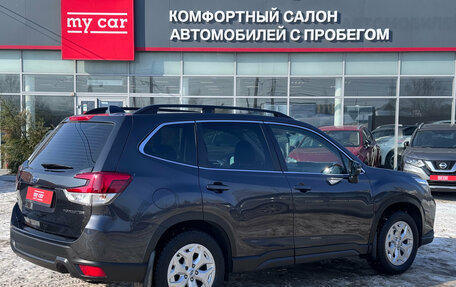 Subaru Forester, 2019 год, 3 250 000 рублей, 4 фотография