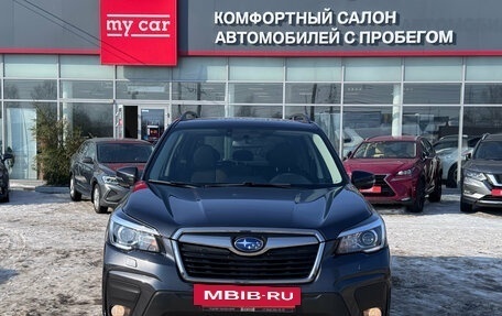 Subaru Forester, 2019 год, 3 250 000 рублей, 2 фотография