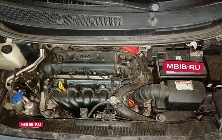 KIA Venga I, 2013 год, 1 000 059 рублей, 13 фотография