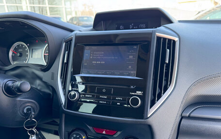 Subaru Forester, 2019 год, 3 250 000 рублей, 9 фотография