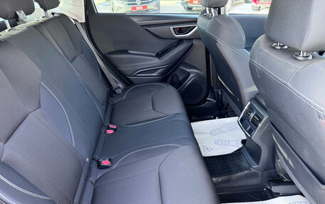 Subaru Forester, 2019 год, 3 250 000 рублей, 12 фотография