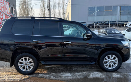 Toyota Land Cruiser 200, 2018 год, 7 500 000 рублей, 4 фотография