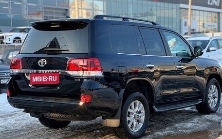 Toyota Land Cruiser 200, 2018 год, 7 500 000 рублей, 5 фотография
