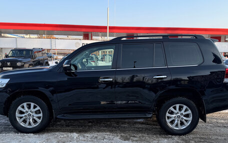 Toyota Land Cruiser 200, 2018 год, 7 500 000 рублей, 8 фотография