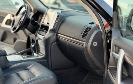 Toyota Land Cruiser 200, 2018 год, 7 500 000 рублей, 13 фотография