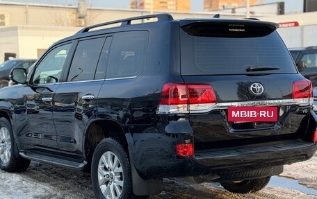 Toyota Land Cruiser 200, 2018 год, 7 500 000 рублей, 7 фотография