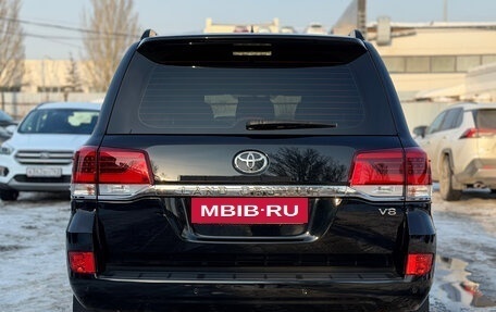 Toyota Land Cruiser 200, 2018 год, 7 500 000 рублей, 6 фотография