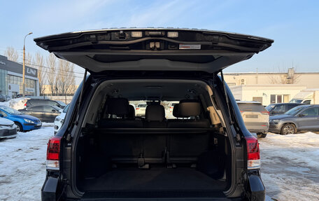 Toyota Land Cruiser 200, 2018 год, 7 500 000 рублей, 24 фотография