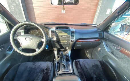 Toyota Land Cruiser Prado 120 рестайлинг, 2007 год, 1 955 000 рублей, 8 фотография