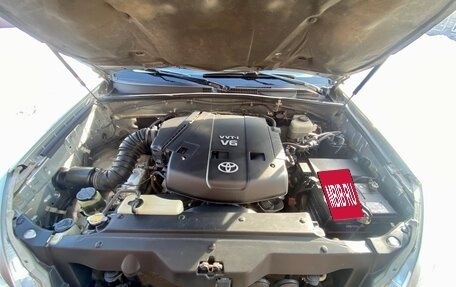 Toyota Land Cruiser Prado 120 рестайлинг, 2007 год, 1 955 000 рублей, 7 фотография