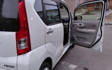 Daihatsu Move Conte I рестайлинг, 2015 год, 680 000 рублей, 6 фотография