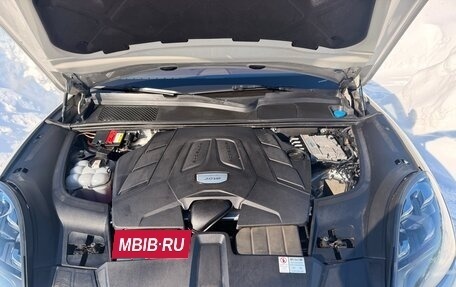 Porsche Cayenne III, 2021 год, 8 500 000 рублей, 3 фотография