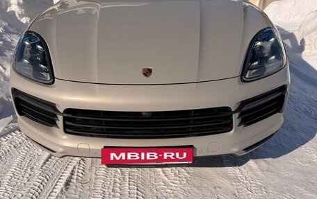 Porsche Cayenne III, 2021 год, 8 500 000 рублей, 9 фотография