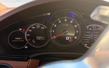 Porsche Cayenne III, 2021 год, 8 500 000 рублей, 14 фотография