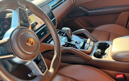 Porsche Cayenne III, 2021 год, 8 500 000 рублей, 12 фотография