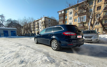 Ford Mondeo IV, 2012 год, 820 000 рублей, 4 фотография