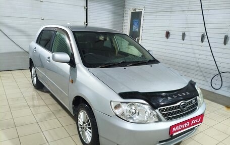 Toyota Allex i рестайлинг, 2001 год, 590 000 рублей, 3 фотография