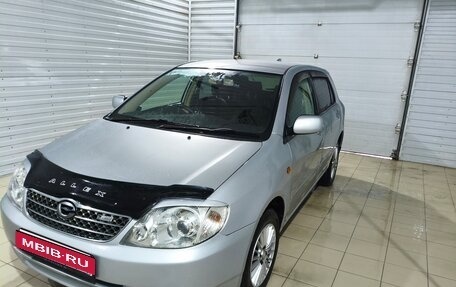 Toyota Allex i рестайлинг, 2001 год, 590 000 рублей, 2 фотография