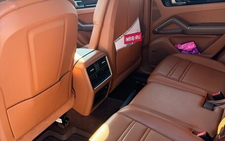 Porsche Cayenne III, 2021 год, 8 500 000 рублей, 11 фотография