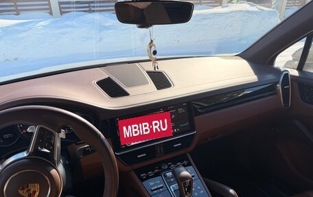 Porsche Cayenne III, 2021 год, 8 500 000 рублей, 13 фотография