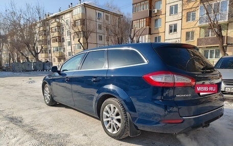 Ford Mondeo IV, 2012 год, 820 000 рублей, 2 фотография