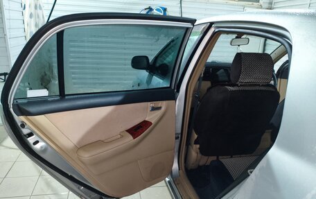 Toyota Allex i рестайлинг, 2001 год, 590 000 рублей, 13 фотография