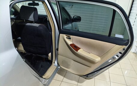 Toyota Allex i рестайлинг, 2001 год, 590 000 рублей, 12 фотография